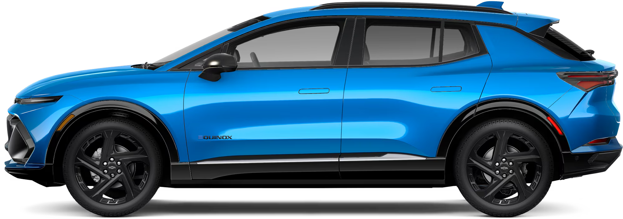 2026 Chevrolet Equinox EV SUV RS 